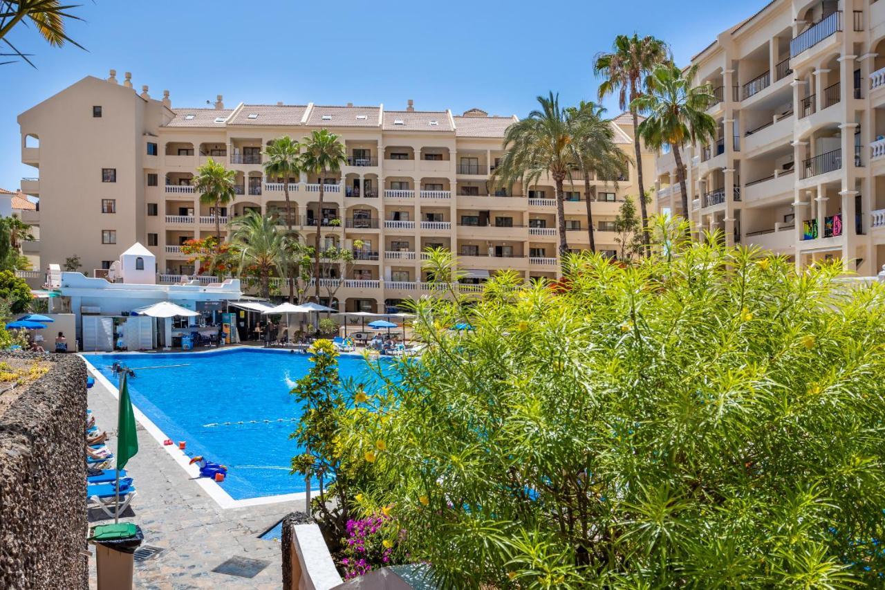 Castle Harbour Cozy Studio Heated Pool Los Cristianos Lovetenerife Arona  Exterior photo