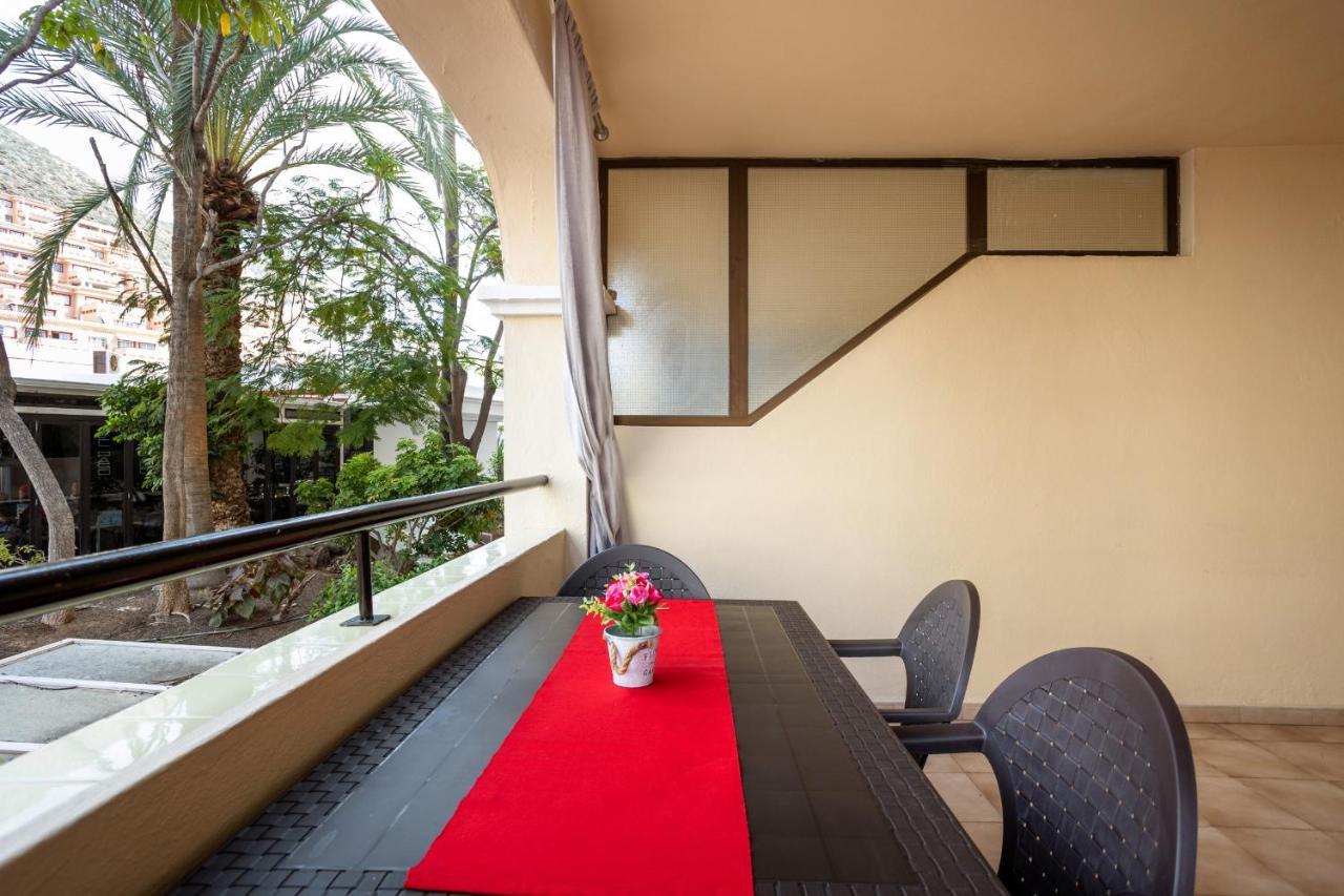 Castle Harbour Cozy Studio Heated Pool Los Cristianos Lovetenerife Arona  Exterior photo