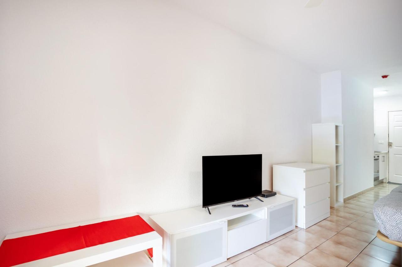 Castle Harbour Cozy Studio Heated Pool Los Cristianos Lovetenerife Arona  Exterior photo